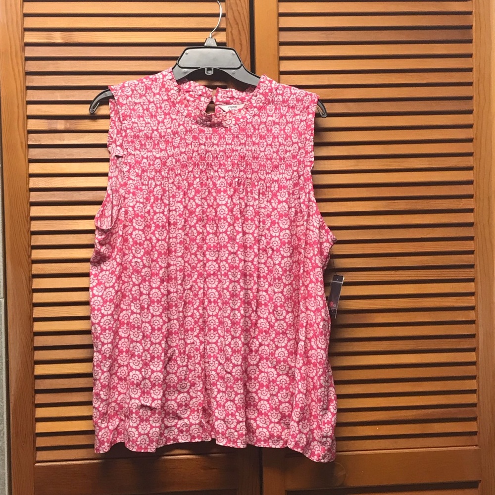 Crown & Ivy Blouse